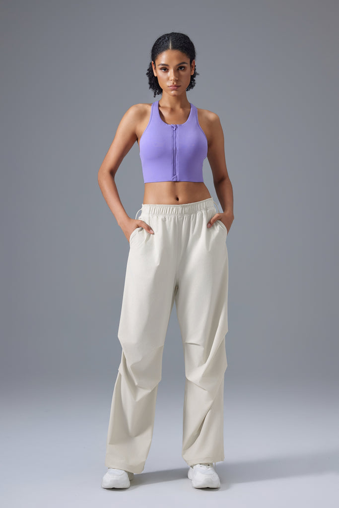 Cooling, Stretchable & Wrinkle-Free Getaway Cargo With Pockets & Adjustable Hems
