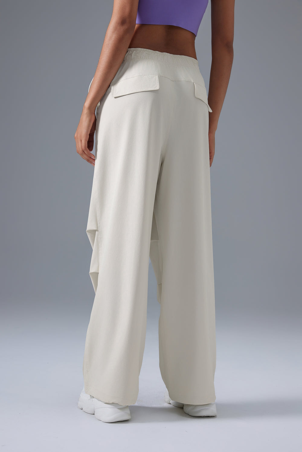 Cooling, Stretchable & Wrinkle-Free Getaway Cargo Pants With Pockets & Adjustable Hems