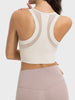 Buy 1, Get 1 Free - High Impact Swift Bra With Moulded Cups & Front Zip