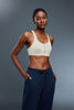 Buy 1, Get 1 Free - High Impact Seamless Redefine Sports Bra With Adjustable Straps & Moulded Cups With Front Zip