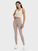 Buy 1, Get 1 Free - High Impact Swift Bra With Moulded Cups & Front Zip