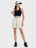 Buy 1, Get 1 Free - High Impact Swift Bra With Moulded Cups & Front Zip