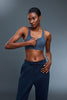 Buy 1, Get 1 Free - High Impact Seamless Redefine Sports Bra With Adjustable Straps & Moulded Cups With Front Zip