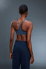 Buy 1, Get 1 Free - High Impact Seamless Redefine Sports Bra With Adjustable Straps & Moulded Cups With Front Zip