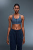 Buy 1, Get 1 Free - High Impact Seamless Redefine Sports Bra With Adjustable Straps & Moulded Cups With Front Zip