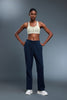 Buy 1, Get 1 Free - High Impact Seamless Redefine Sports Bra With Adjustable Straps & Moulded Cups With Front Zip
