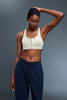 Buy 1, Get 1 Free - High Impact Seamless Redefine Sports Bra With Adjustable Straps & Moulded Cups With Front Zip