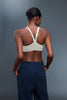Buy 1, Get 1 Free - High Impact Seamless Redefine Sports Bra With Adjustable Straps & Moulded Cups With Front Zip