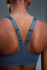 Buy 1, Get 1 Free - High Impact Seamless Redefine Sports Bra With Adjustable Straps & Moulded Cups With Front Zip
