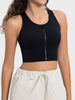 Buy 1, Get 1 Free - High Impact Swift Bra With Moulded Cups & Front Zip