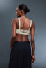 Buy 1, Get 1 Free - High Impact Seamless Rebel Sports Bra With Adjustable Straps, Moulded Cups & Front Zip