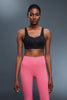 Buy 1, Get 1 Free - High Impact Seamless Redefine Sports Bra With Adjustable Straps & Moulded Cups With Front Zip