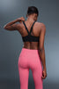 Buy 1, Get 1 Free - High Impact Seamless Redefine Sports Bra With Adjustable Straps & Moulded Cups With Front Zip