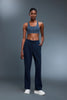 Buy 1, Get 1 Free - High Impact Seamless Redefine Sports Bra With Adjustable Straps & Moulded Cups With Front Zip