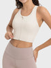 Buy 1, Get 1 Free - High Impact Swift Bra With Moulded Cups & Front Zip