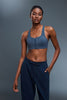 Buy 1, Get 1 Free - High Impact Seamless Redefine Sports Bra With Adjustable Straps & Moulded Cups With Front Zip