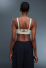 Buy 1, Get 1 Free - High Impact Seamless Rebel Sports Bra With Adjustable Straps, Moulded Cups & Front Zip