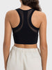 Buy 1, Get 1 Free - High Impact Swift Bra With Moulded Cups & Front Zip