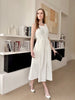 Cooling & Wrinkle-Free Travel Motion Dress With Deep Pockets