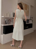 Cooling & Wrinkle-Free Travel Motion Dress With Deep Pockets