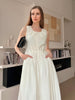 Cooling & Wrinkle-Free Travel Motion Dress With Deep Pockets