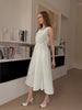 Cooling & Wrinkle-Free Travel Motion Dress With Deep Pockets