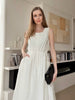 Cooling & Wrinkle-Free Travel Motion Dress With Deep Pockets