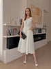 Cooling & Wrinkle-Free Travel Motion Dress With Deep Pockets