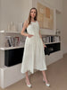 Cooling & Wrinkle-Free Travel Motion Dress With Deep Pockets