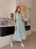 Cooling & Wrinkle-Free Travel Motion Dress With Deep Pockets