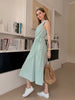 Cooling & Wrinkle-Free Travel Motion Dress With Deep Pockets