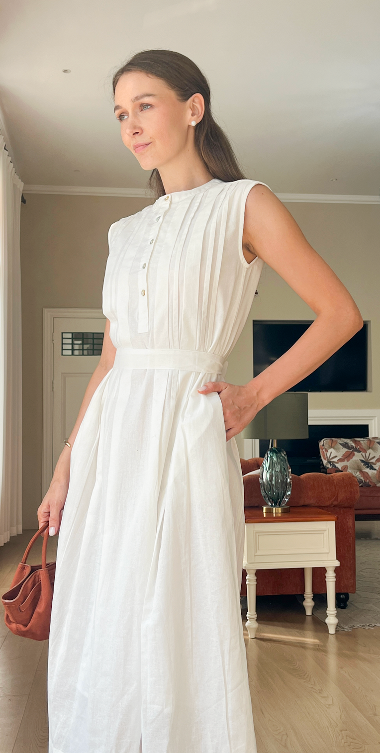 Cooling & Breathable Mod Dress With Pockets