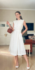 Cooling & Breathable Mod Dress With Pockets