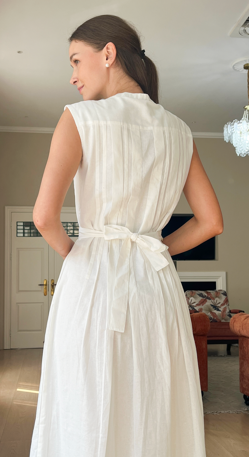 Cooling & Breathable Mod Dress With Pockets