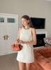 Cooling, Wrinkle-Free Daylight Denim Dress With Pockets