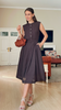 Cooling & Breathable Mod Dress With Pockets