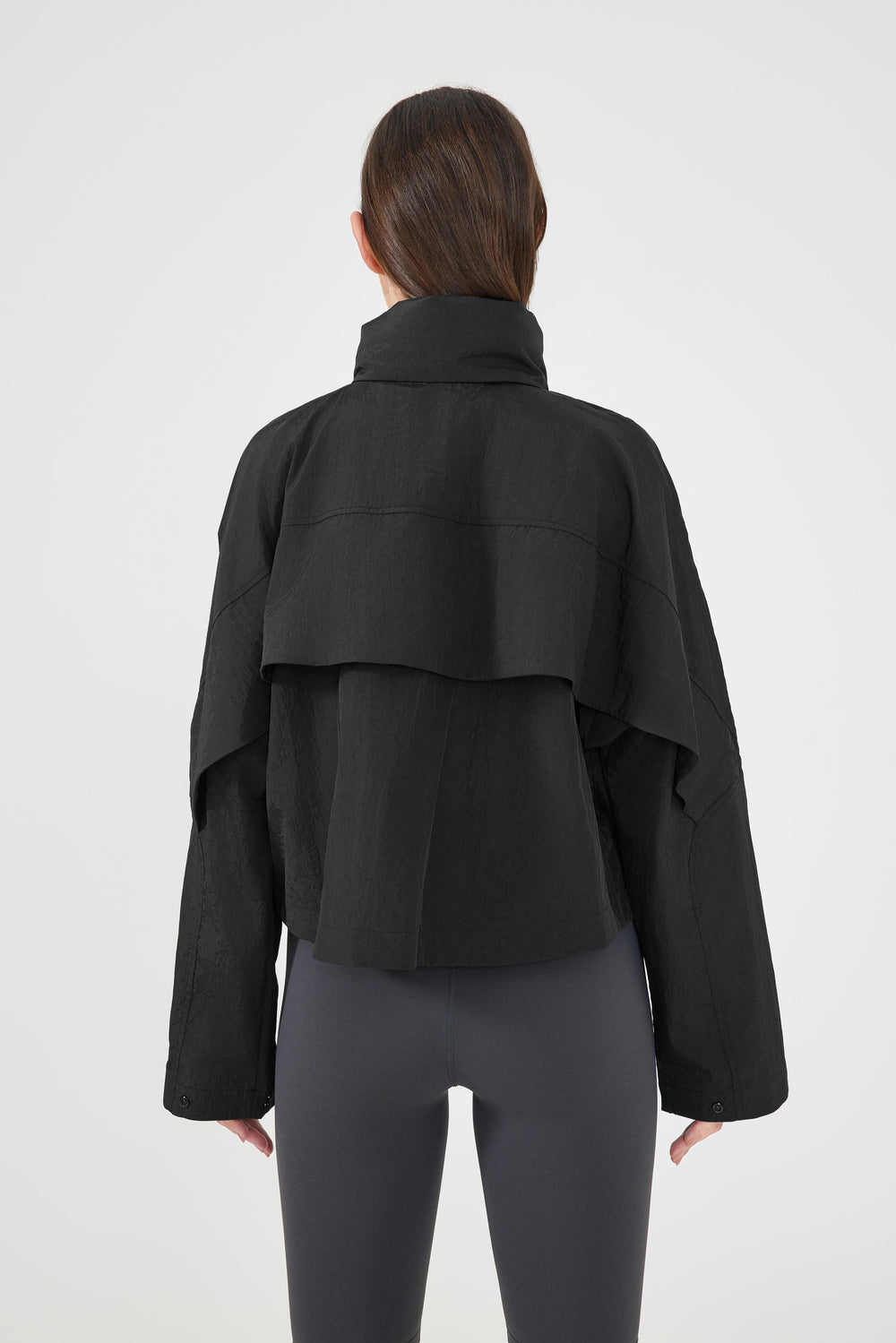 Waterproof Sun Protection Rain or Sun Travel Jacket With Hood