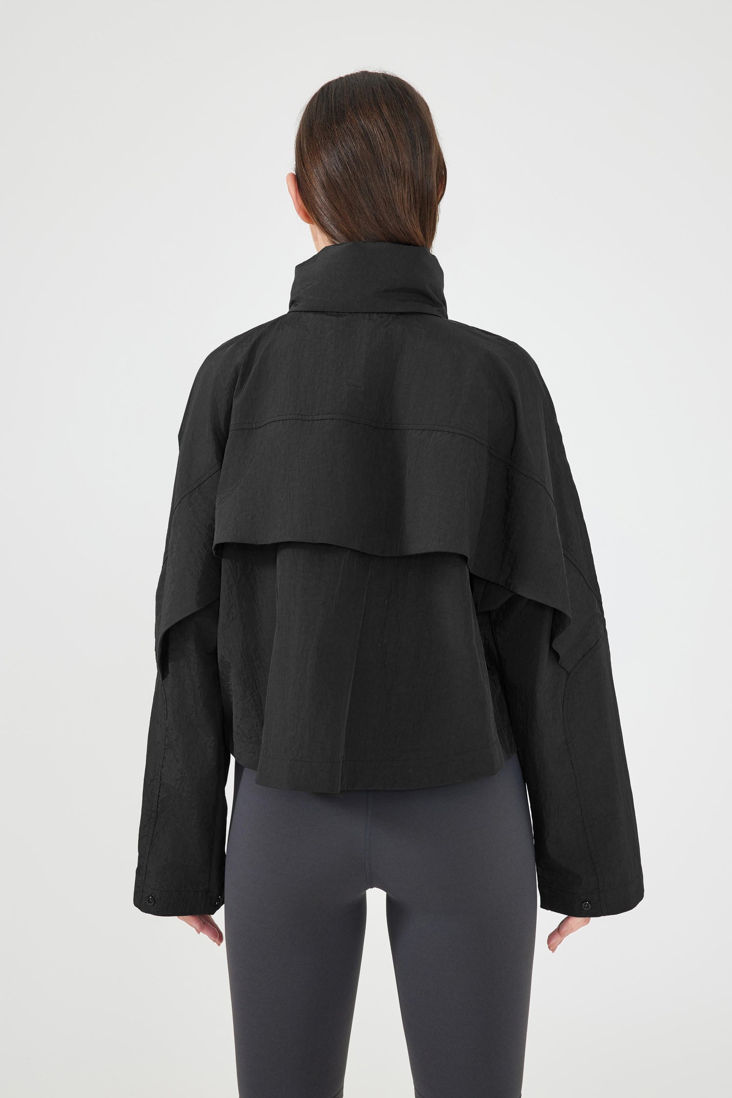Buy 1, Get 1 Free - Waterproof Sun Protection Rain or Sun Travel Jacket With Hood