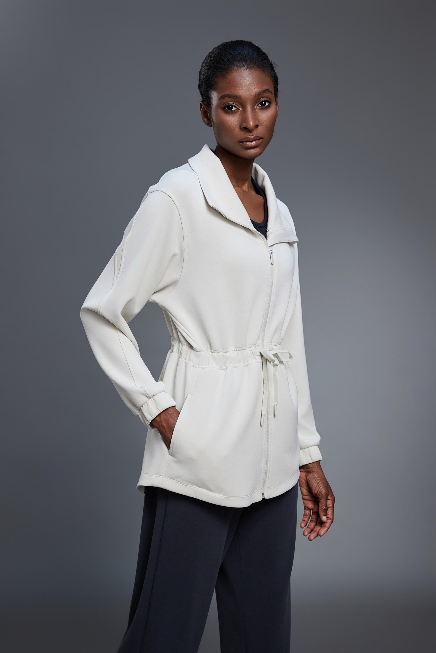 Wind-Proof Buttery Soft Escape Jacket