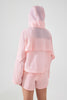 Buy 1, Get 1 Free - Waterproof Sun Protection Rain or Sun Travel Jacket With Hood