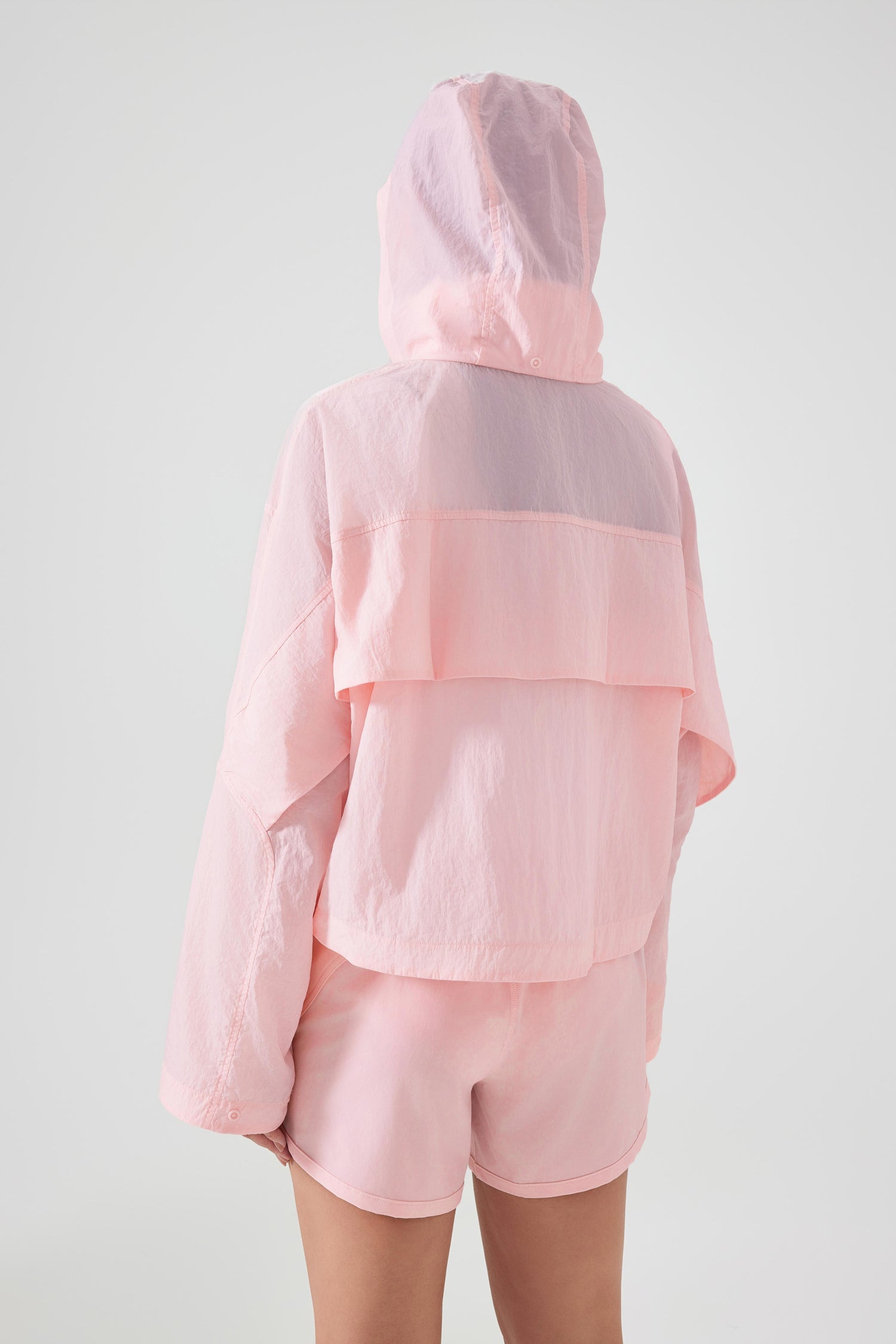 Buy 1, Get 1 Free - Waterproof Sun Protection Rain or Sun Travel Jacket With Hood