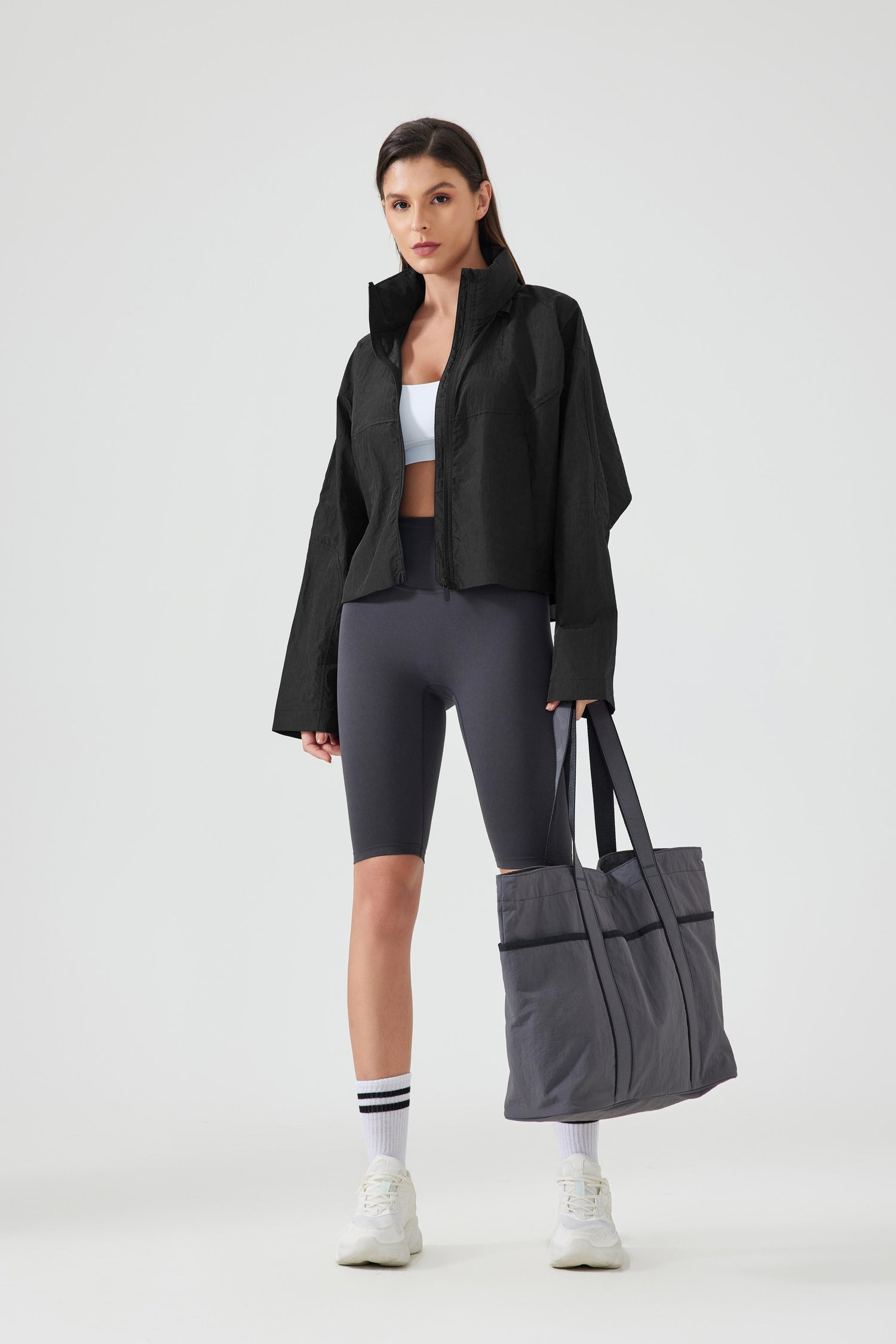 Buy 1, Get 1 Free - Waterproof Sun Protection Rain or Sun Travel Jacket With Hood