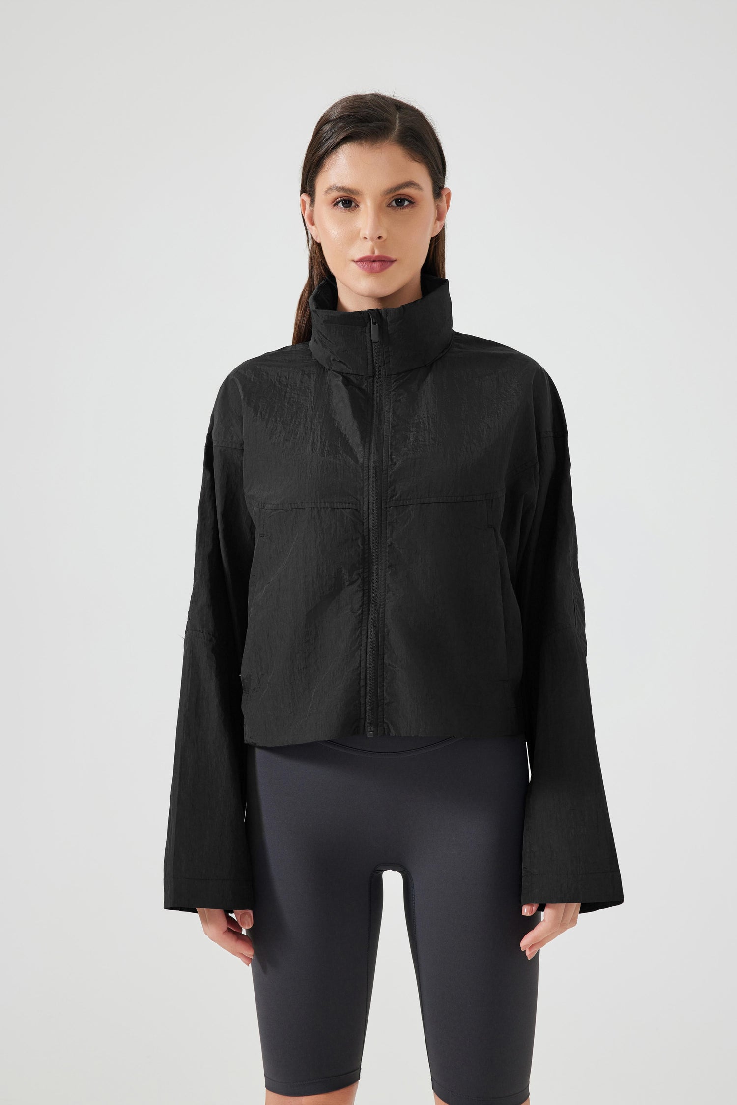 Buy 1, Get 1 Free - Waterproof Sun Protection Rain or Sun Travel Jacket With Hood
