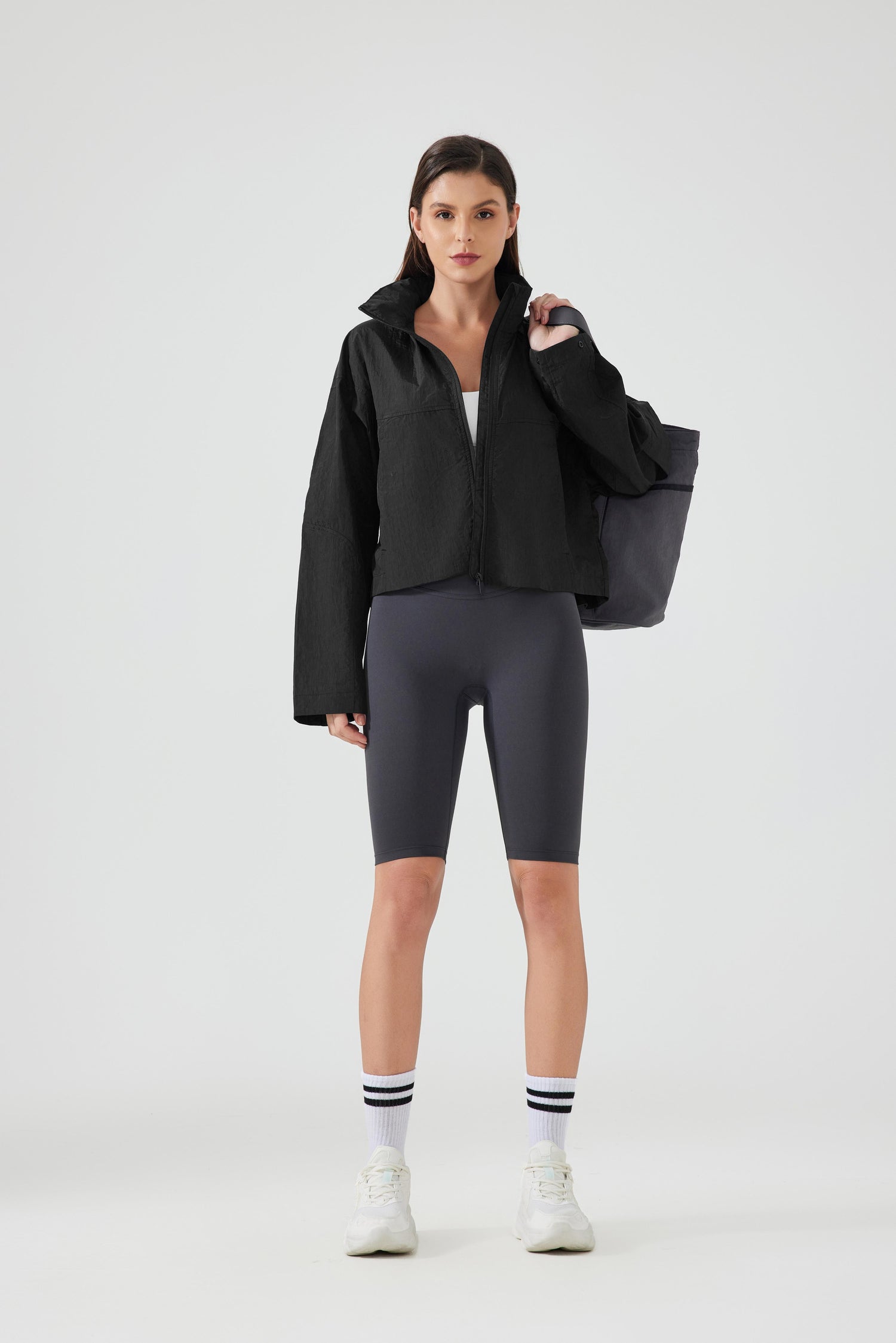 Buy 1, Get 1 Free - Waterproof Sun Protection Rain or Sun Travel Jacket With Hood