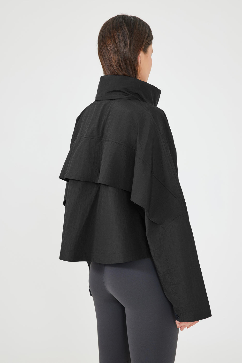 Waterproof Sun Protection Rain or Sun Travel Jacket With Hood