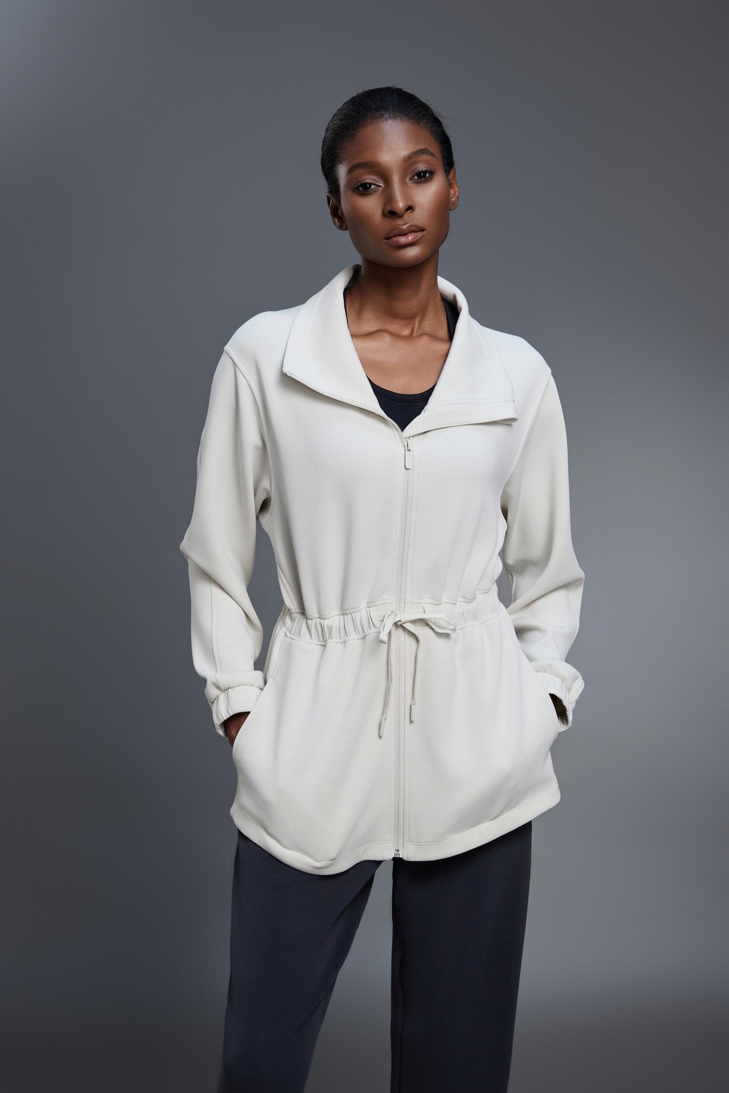 Wind-Proof Buttery Soft Escape Jacket