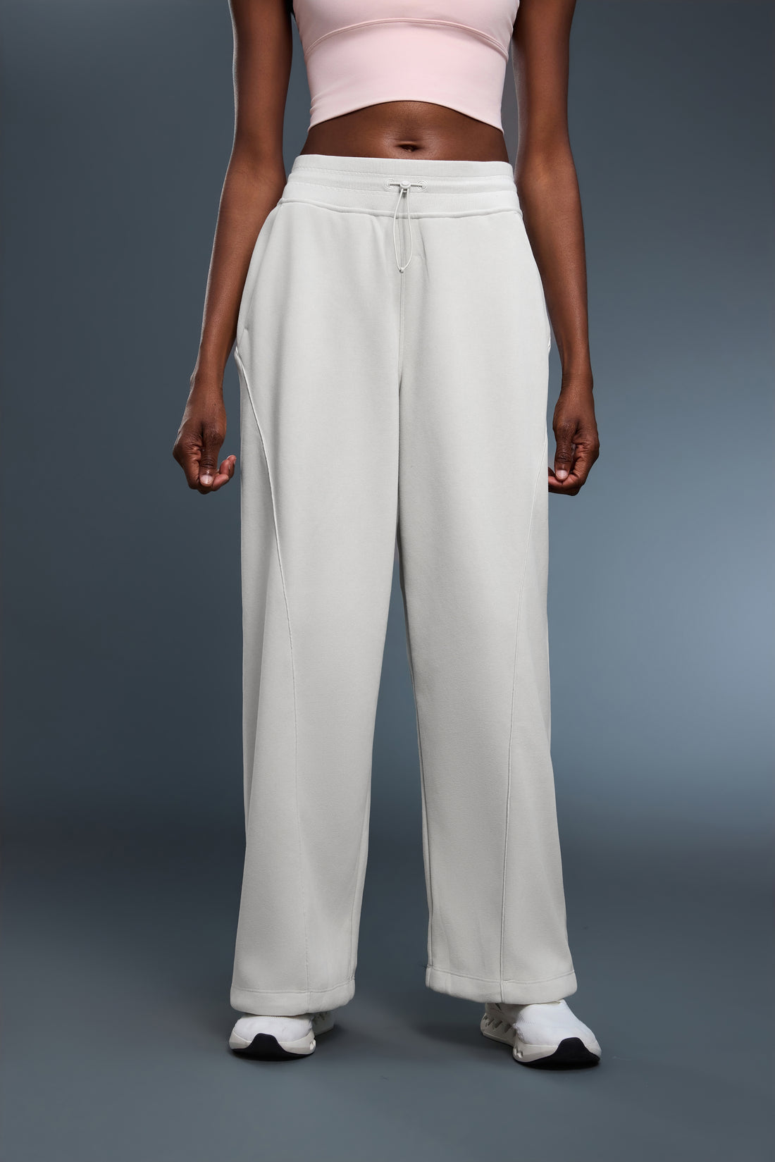 2-in-1 Buttery Soft Road Trip Thermal Joggers / Pants with Stretchy Waistband & Pockets - For Cold Climates