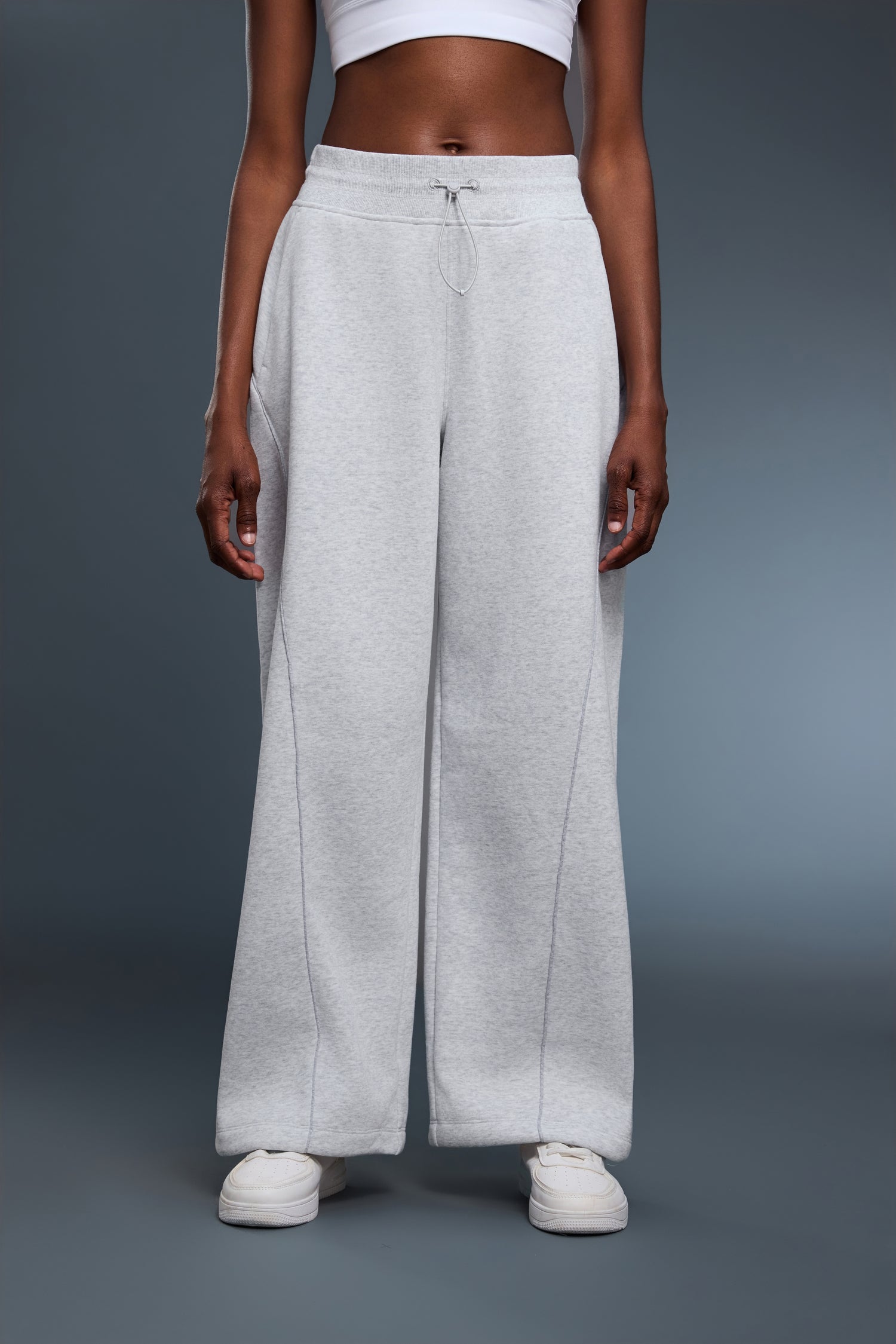 2-in-1 Buttery Soft Road Trip Joggers with Stretchy Waistband & Pockets - For Cold Climates