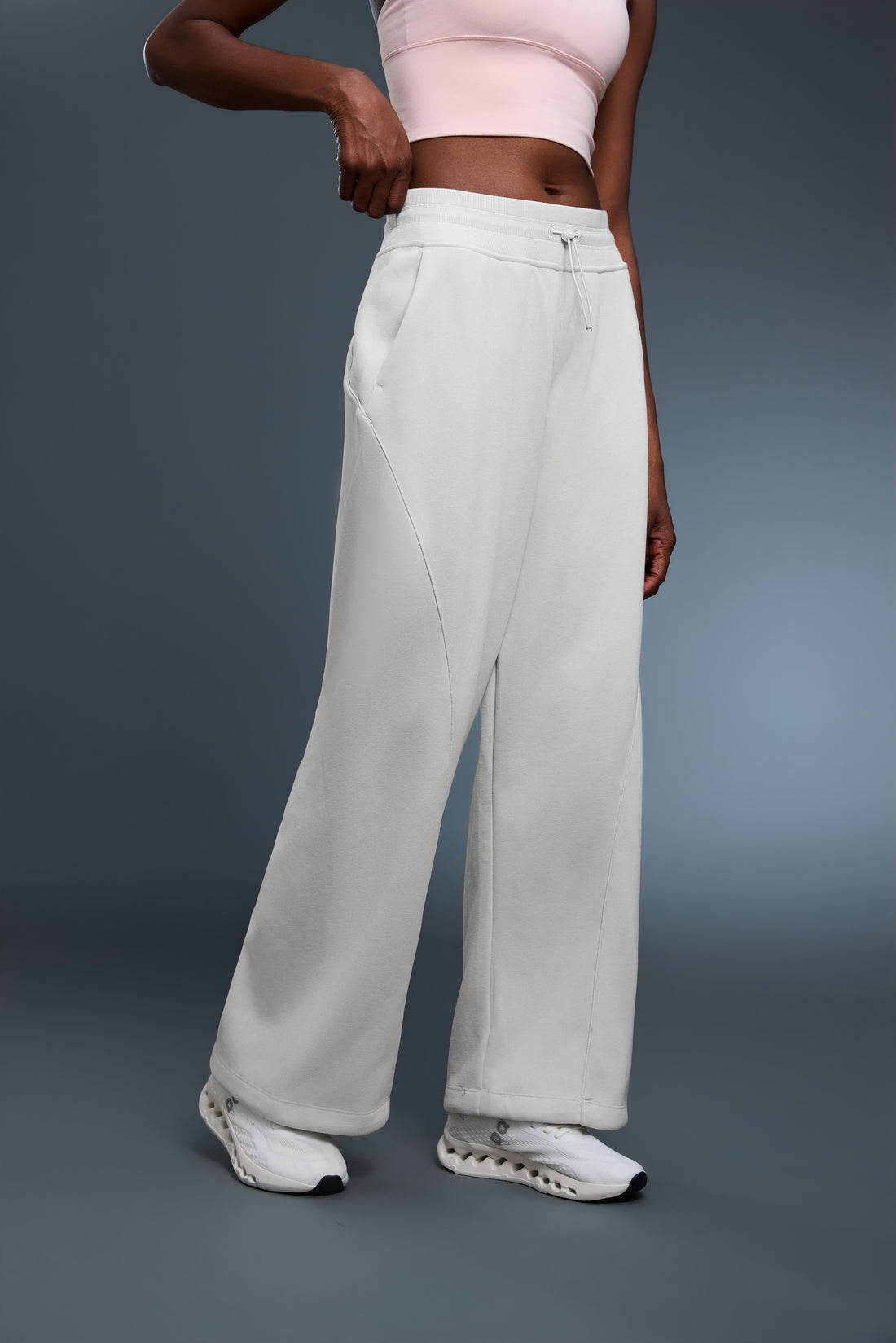 2-in-1 Buttery Soft Road Trip Thermal Joggers / Pants with Stretchy Waistband & Pockets - For Cold Climates