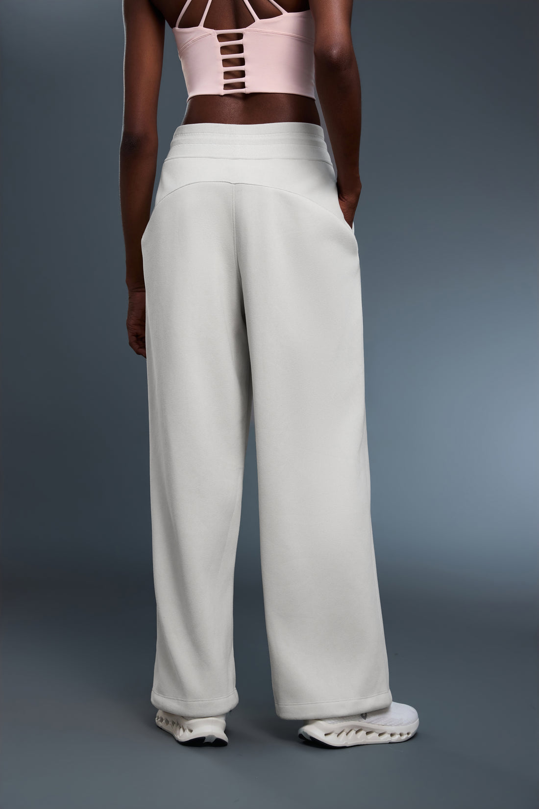 2-in-1 Buttery Soft Road Trip Thermal Joggers / Pants with Stretchy Waistband & Pockets - For Cold Climates